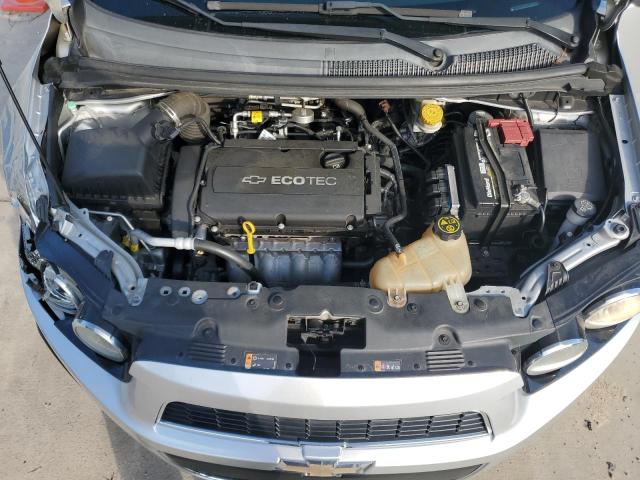 2015 CHEVROLET SONIC LT 1G1JC6SHXF4155652