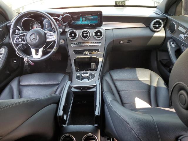 2020 MERCEDES-BENZ C 300 4MAT WDDWF8EB3LR526288