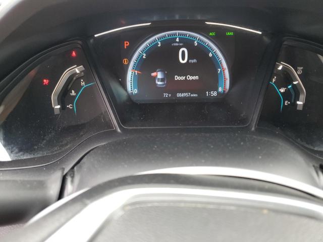 2020 HONDA CIVIC LX 2HGFC2F64LH578922
