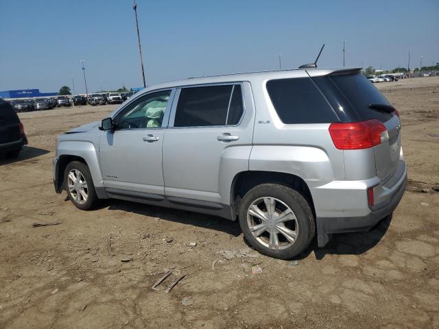 2017 GMC TERRAIN SL 2GKFLSEKXH6287202