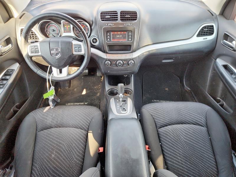 2016 DODGE JOURNEY SE - 3C4PDCAB5GT210336