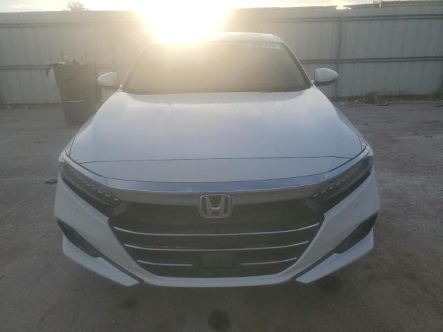 2022 HONDA ACCORD HYBRID EXL 1HGCV3F50NA009870