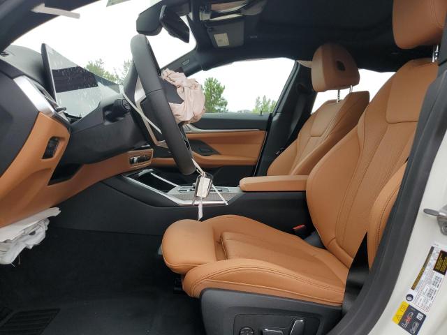 2025 BMW I4 EDRIVE WBY23HD07SFU15405