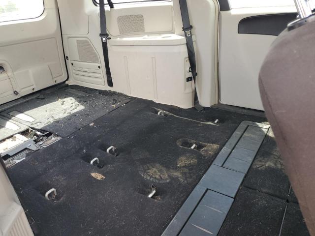 2012 DODGE GRAND CARAVAN CREW #3280475159