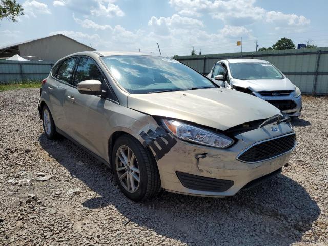 2015 FORD FOCUS SE - 1FADP3K24FL372208