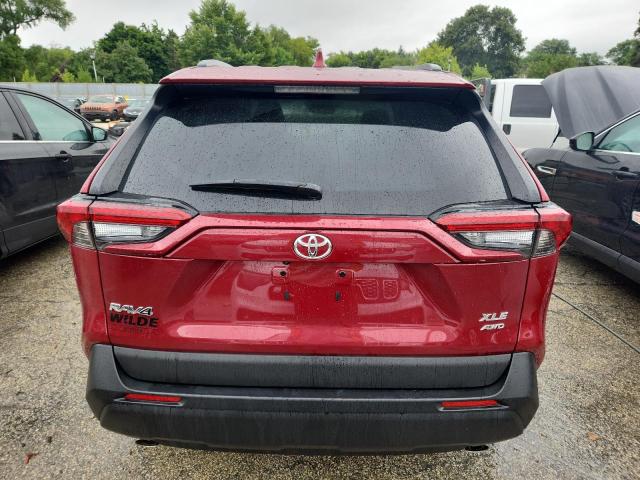 2025 TOYOTA RAV4 XLE PREMIUM 2T3A1RFV4SW560725