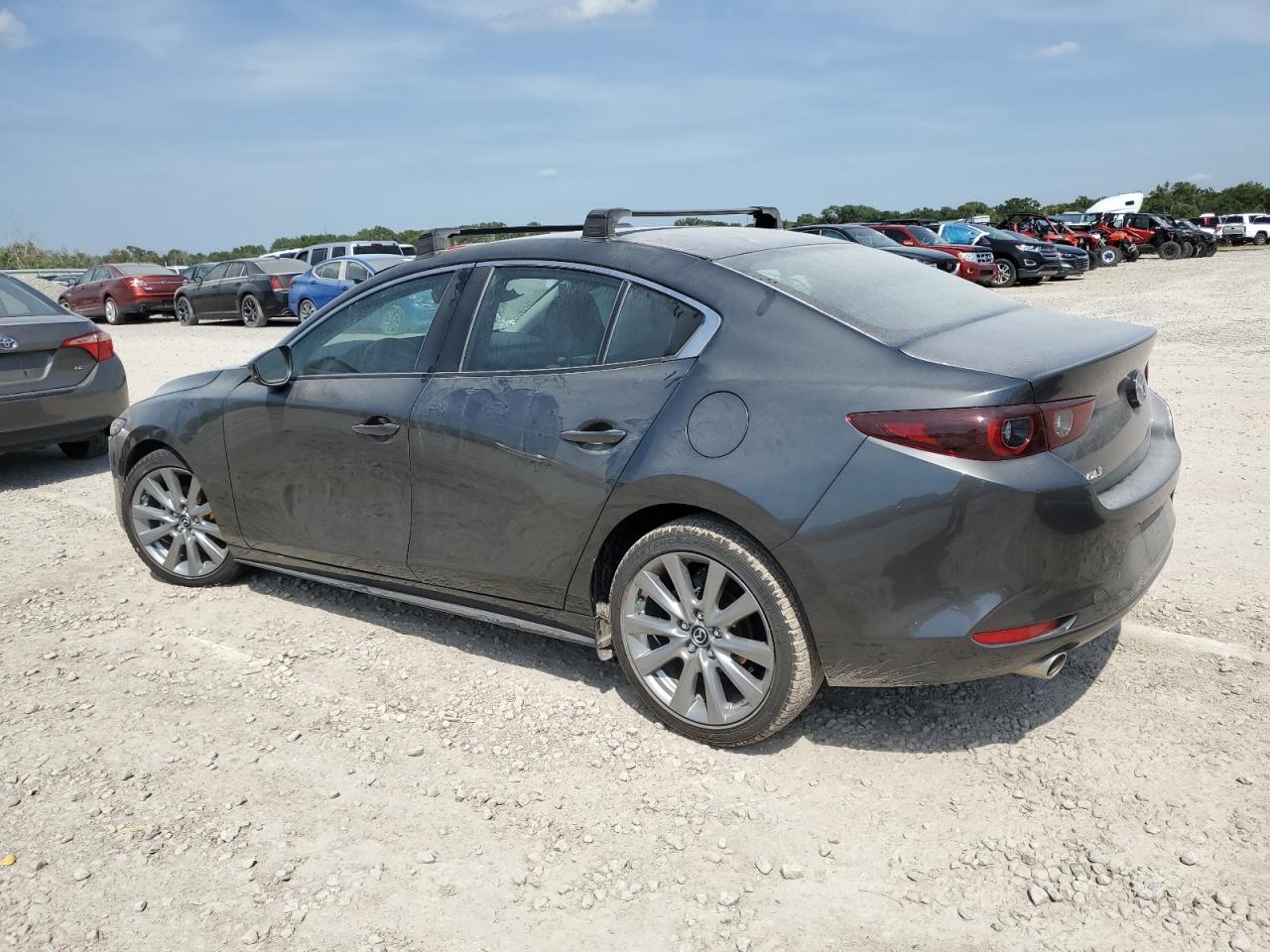 MAZDA 3 SELECT