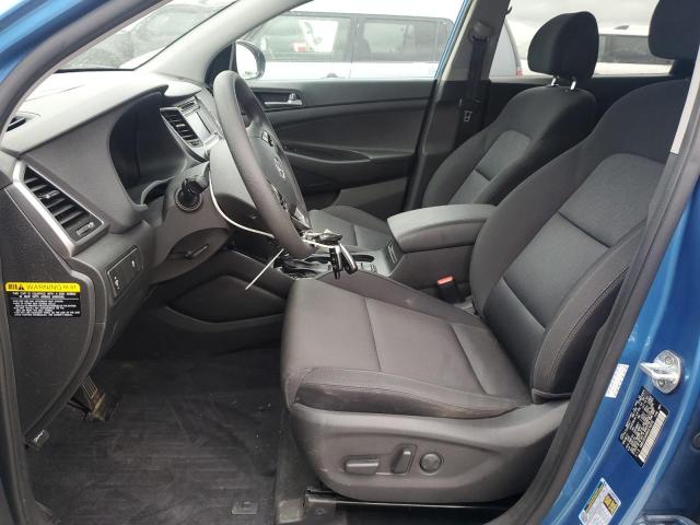 2017 HYUNDAI TUCSON LIM - KM8J3CA49HU474978