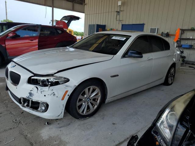 2015 BMW 528 I WBA5A5C56FD521794