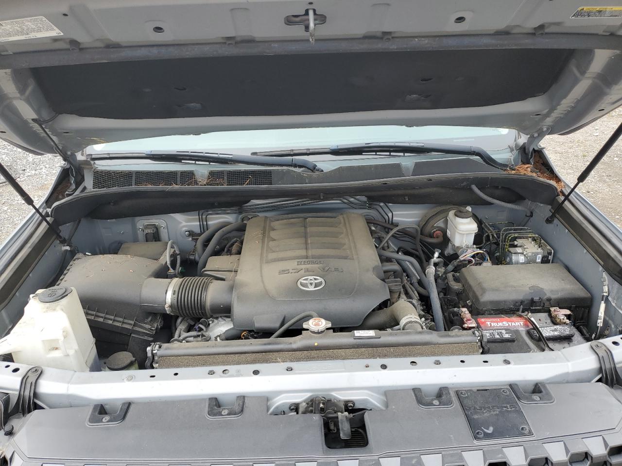 TOYOTA TUNDRA DOUBLE CAB SR