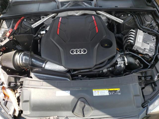 2021 AUDI S4 PREMIUM PLUS WAUB4AF47MA001043