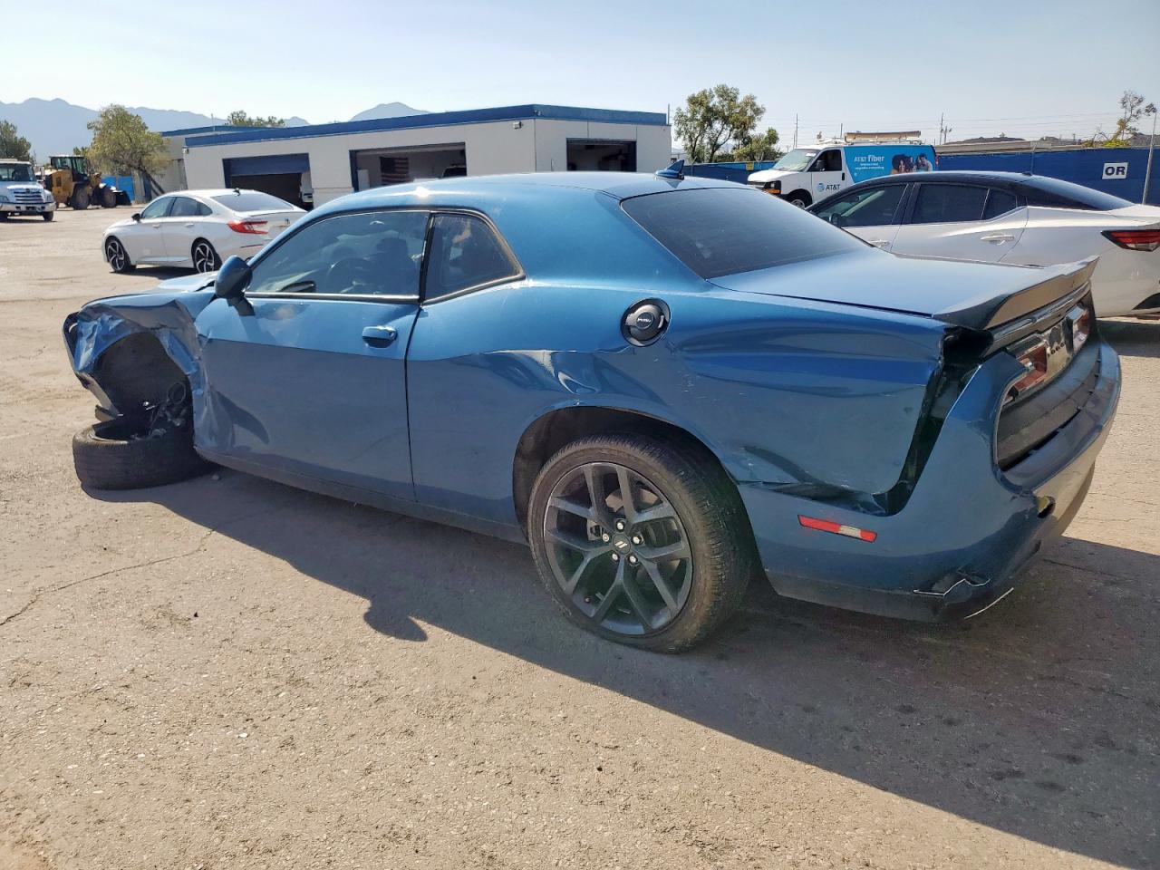 DODGE CHALLENGER SXT