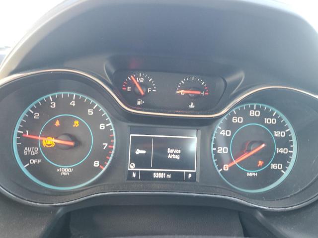 2016 CHEVROLET CRUZE LS - 1G1BC5SM1G7268773