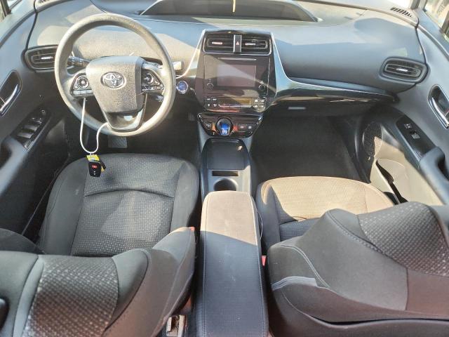 2019 TOYOTA PRIUS JTDL9RFU6K3005769