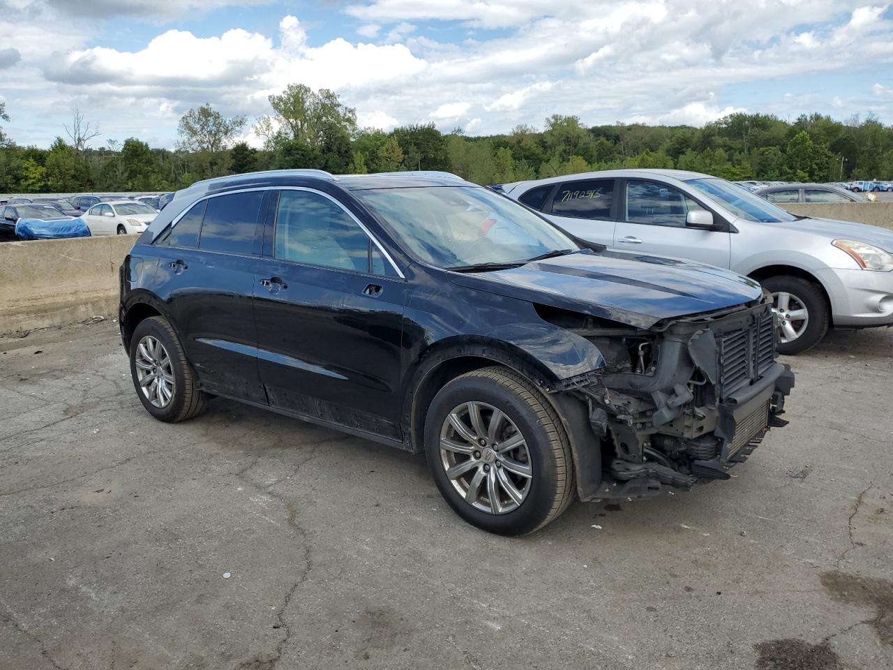 CADILLAC XT4 PREMIUM LUXURY