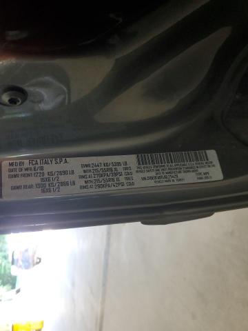 2018 RAM PROMASTER ZFBERFAB8J6L25429