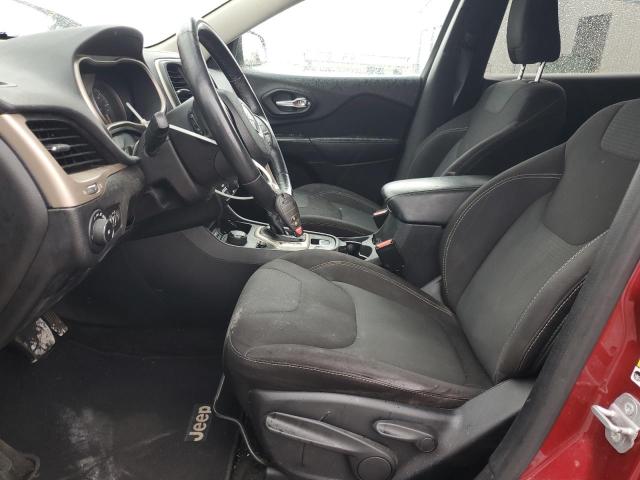 2016 JEEP CHEROKEE L - 1C4PJMCB4GW130550