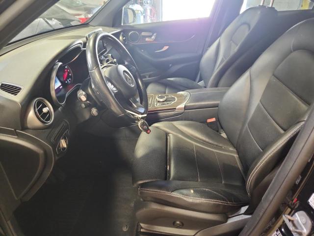 2017 MERCEDES-BENZ GLC 300 4M WDC0G4KB0HF134043