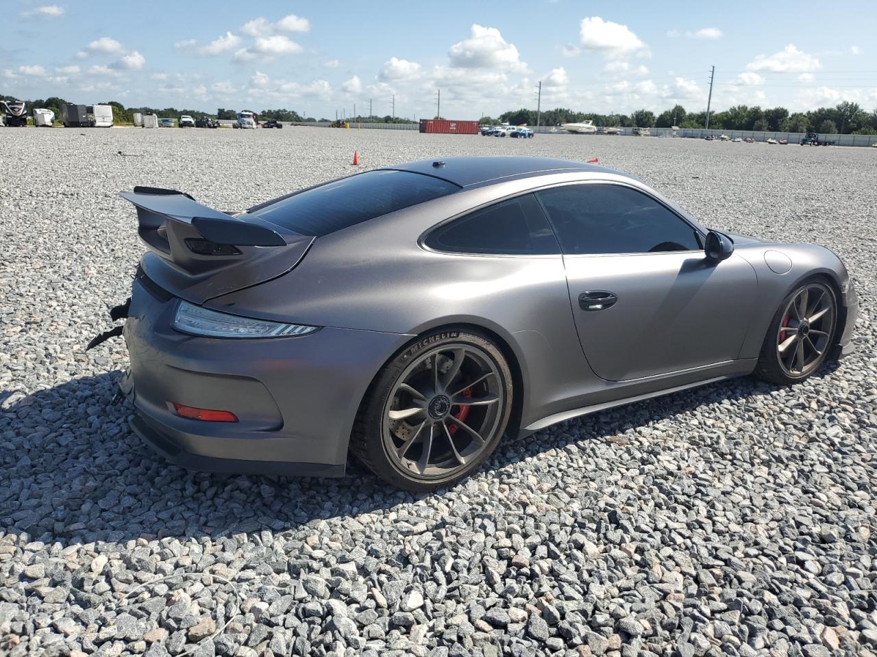 PORSCHE 911 GT3