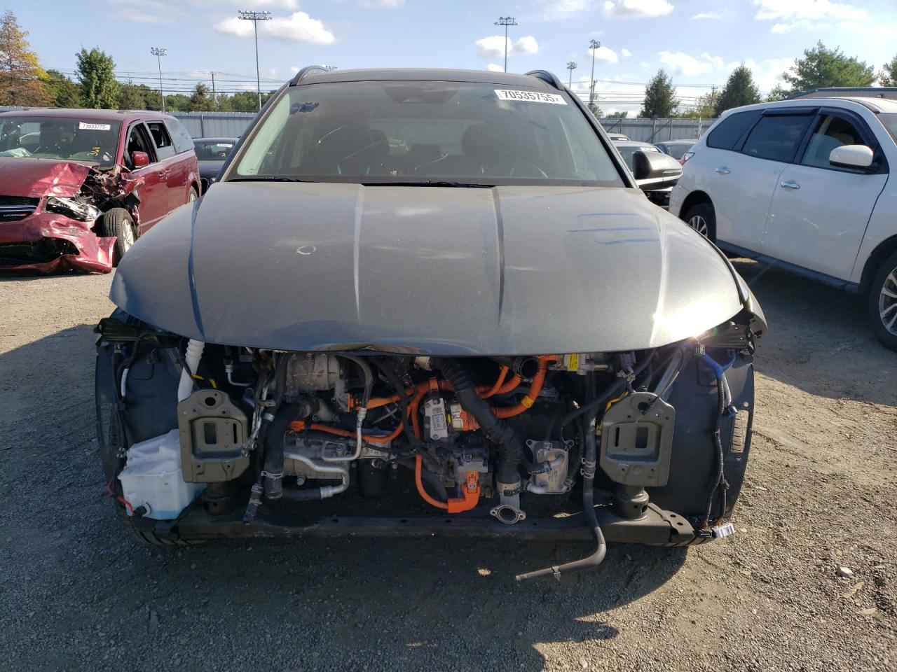 HYUNDAI TUCSON LIMITED