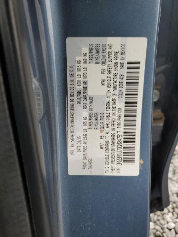 2016 MAZDA 3 SPORT 3MZBM1U70GM247517