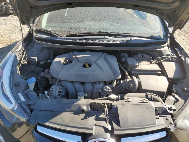 2015 HYUNDAI ELANTRA SE 5NPDH4AEXFH606770