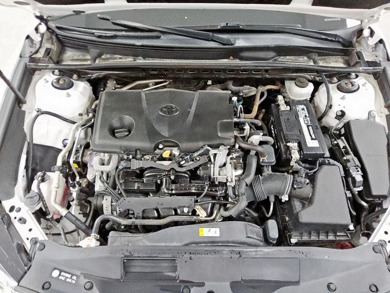 2019 TOYOTA CAMRY L 4T1B11HK9KU162699