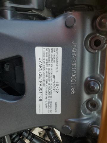 2023 YAMAHA MT09 D JYARN72E1PA001166