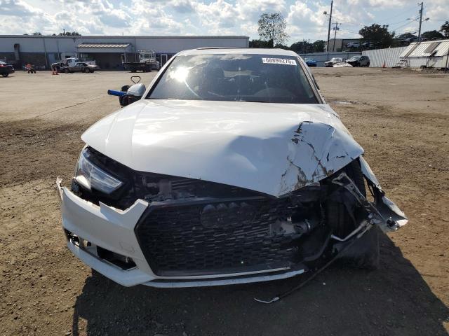 2018 AUDI A4 PREMIUM WAUDNAF42JA203516