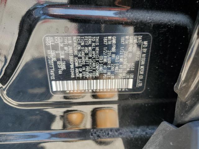 2023 NISSAN ROGUE SV - JN8BT3BA0PW433448
