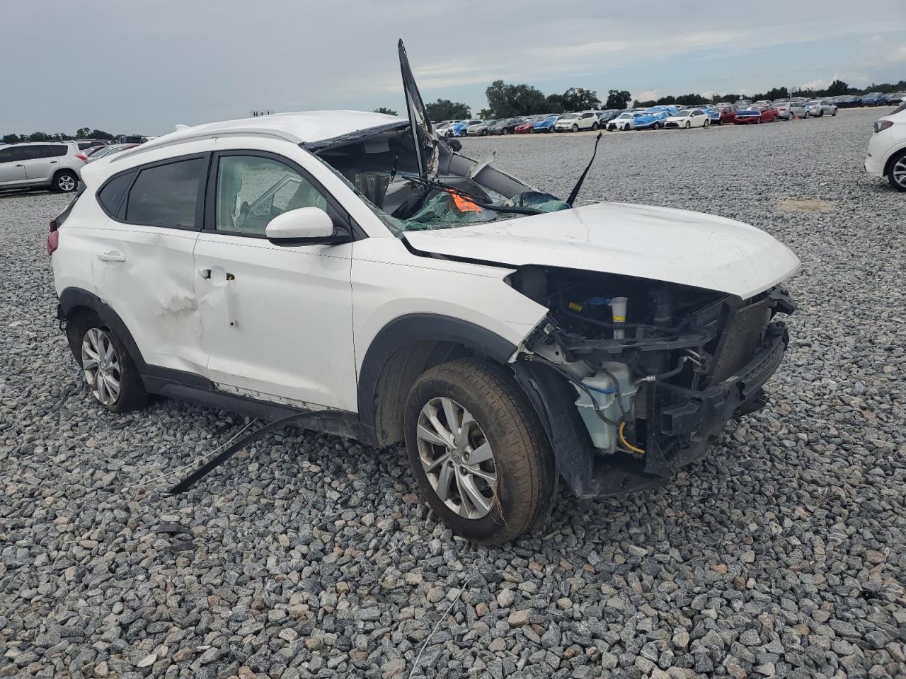 HYUNDAI TUCSON LIMITED