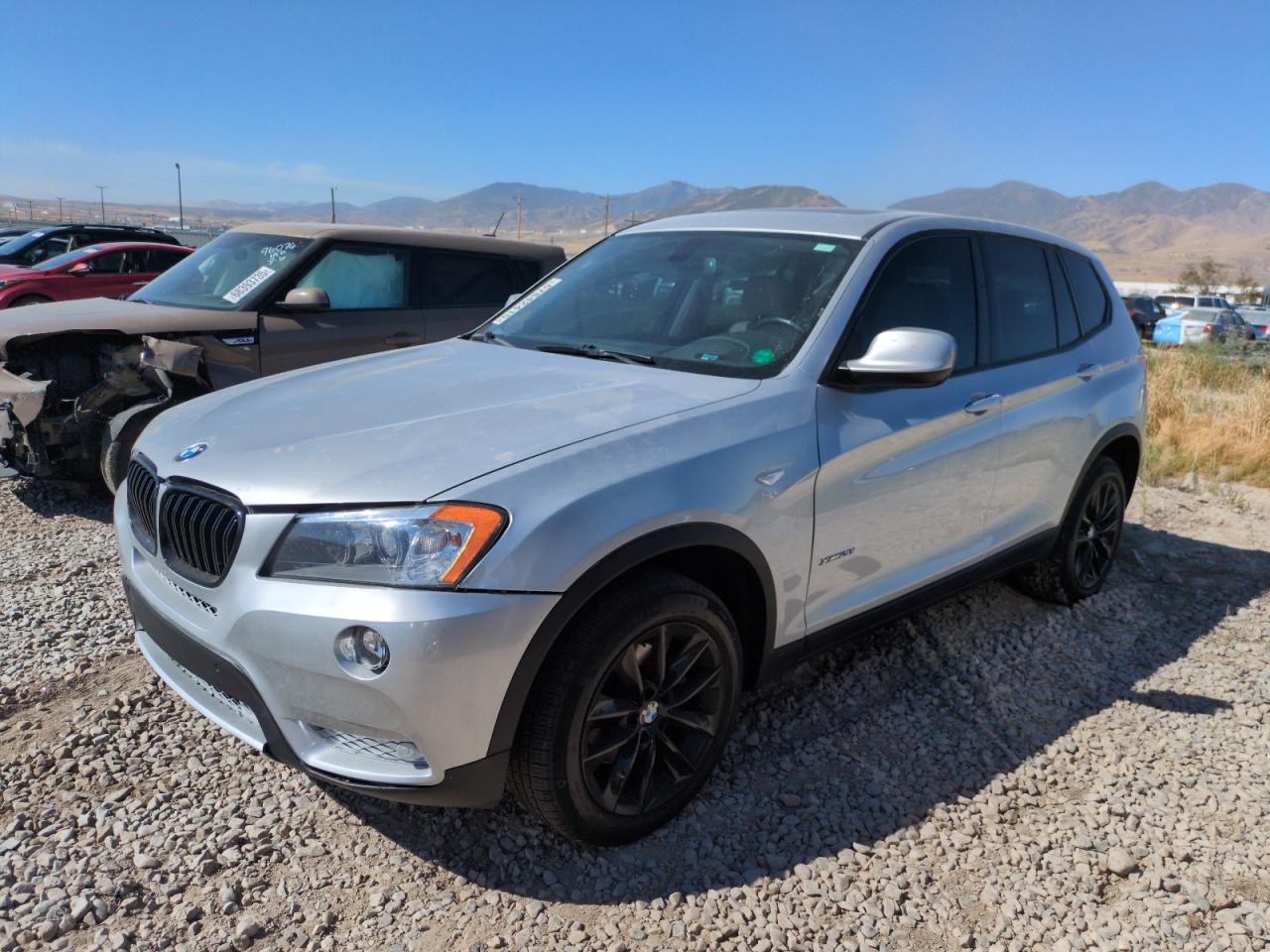 BMW X3 XDRIVE28I