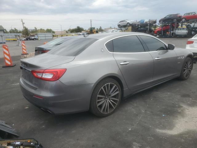 2019 MASERATI QUATTROPOR - ZAM56YPA5K1339489