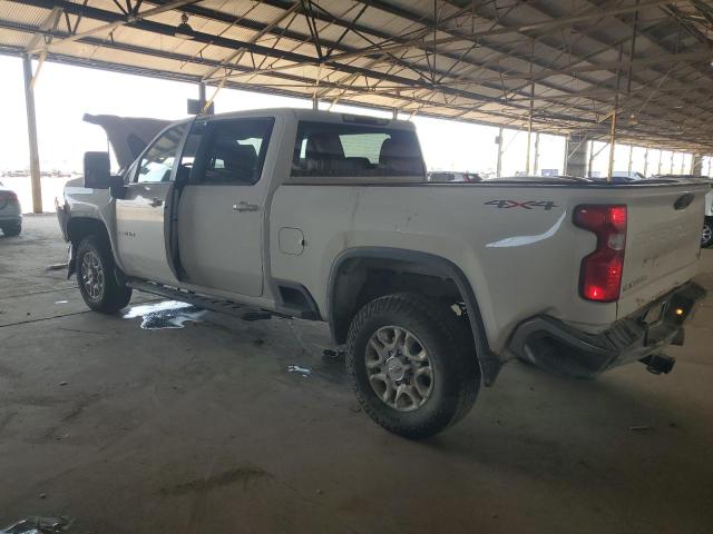 2022 CHEVROLET SILVERADO - 2GC1YNEY1N1229159