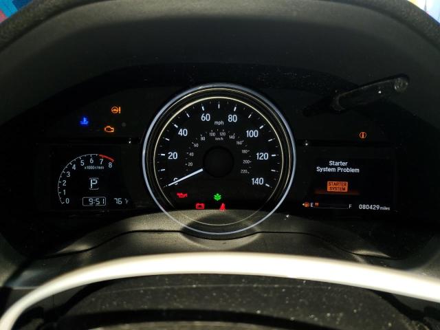 2019 HONDA HR-V EX 3CZRU6H58KM732661