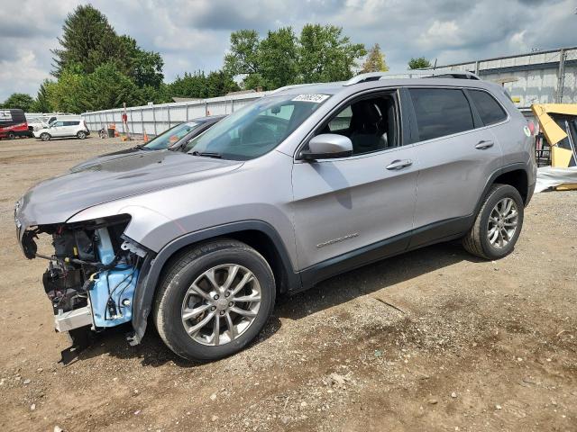 2020 JEEP CHEROKEE LATITUDE PLUS 1C4PJLLB3LD519552