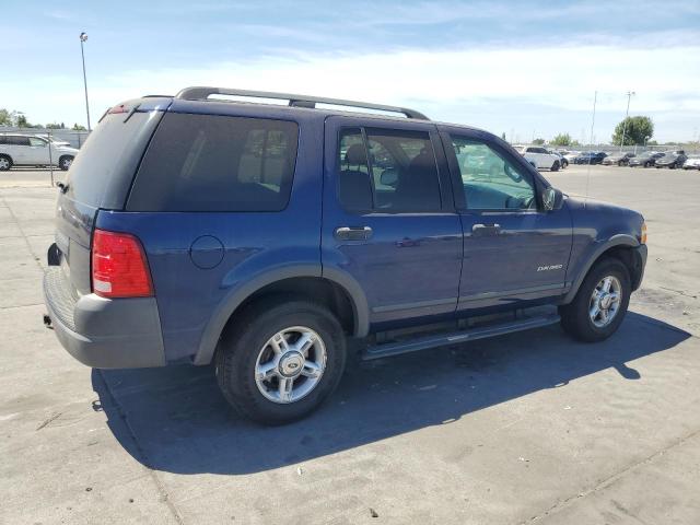 FORD EXPLORER X 2004 blue  flexible fuel 1FMZU72K44ZA13317 photo #4