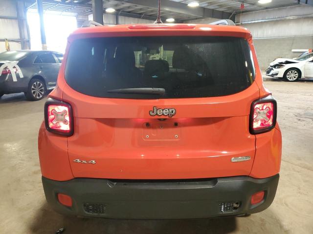 2017 JEEP RENEGADE L - ZACCJBBB7HPF77747