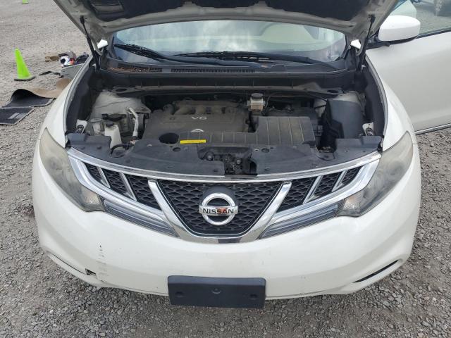 2011 NISSAN MURANO S - JN8AZ1MU2BW064204