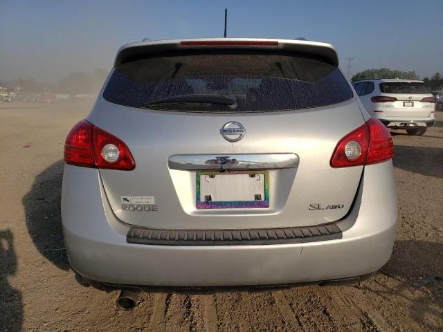 2011 NISSAN ROGUE S - JN8AS5MV6BW664891