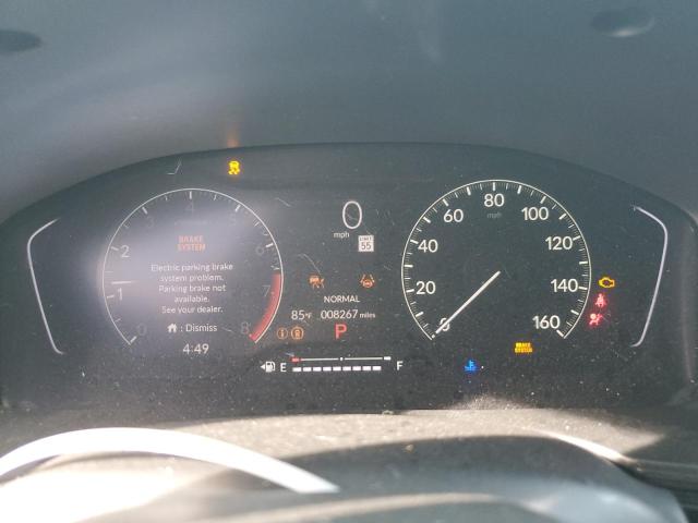 2025 HONDA CIVIC SPOR - 2HGFE2F57SH573567