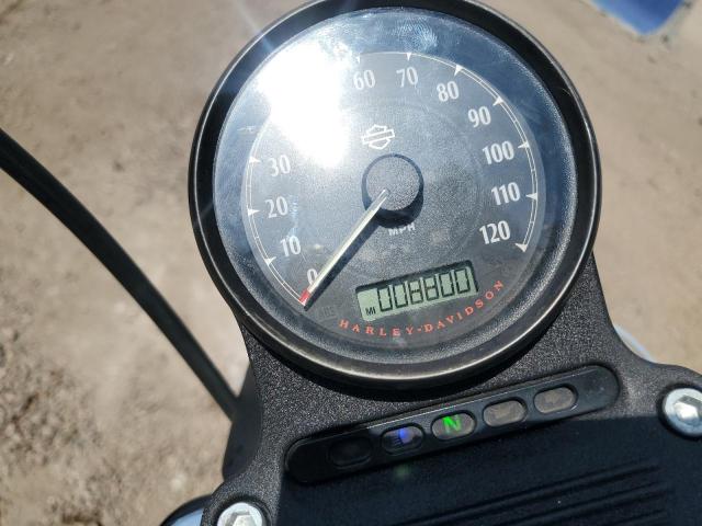 2020 HARLEY-DAVIDSON XL1200 NS 1HD1LP316LB423018