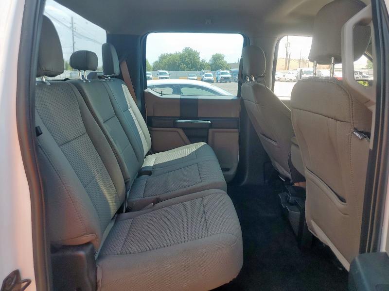 2019 FORD F150 SUPERCREW - 1FTEW1EP8KKE91862