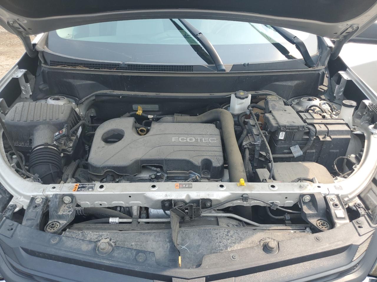 CHEVROLET EQUINOX LS