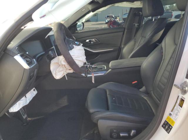 2021 BMW M340XI 3MW5U9J0XM8C14421