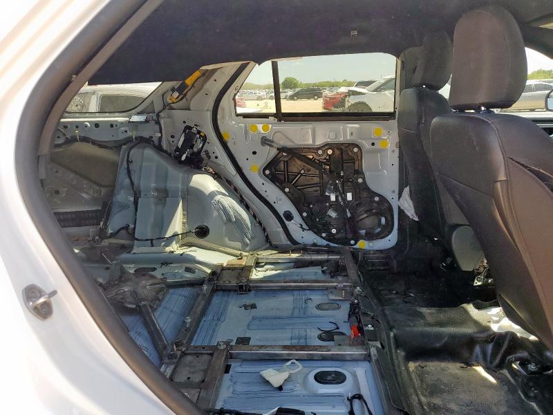 2023 FORD EXPLORER P 1FM5K8AB8PGC18280