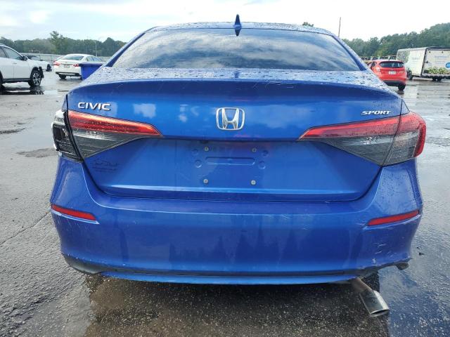 2022 HONDA CIVIC SPORT 2HGFE2F5XNH535612