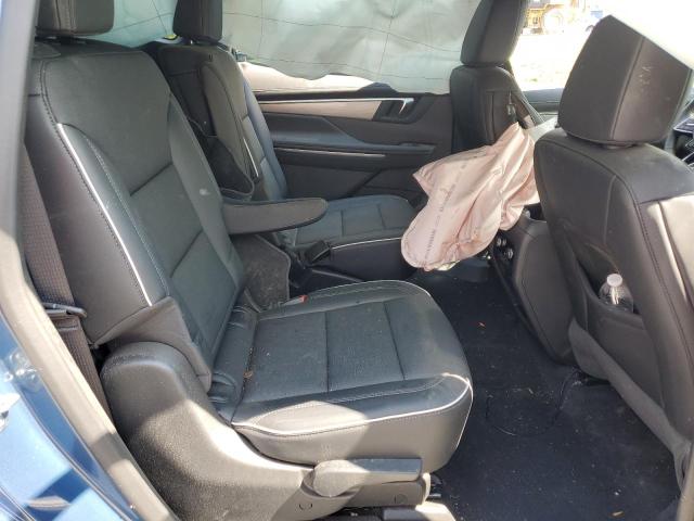 2025 BUICK ENCLAVE PR 5GAERARS2SJ284560
