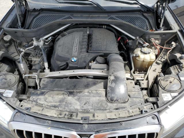 2018 BMW X6 SDRIVE3 5UXKU0C55J0G81215