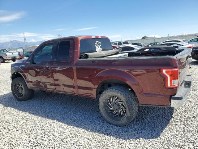 2016 FORD F150 SUPER CAB 1FTEX1EP2GFA92491